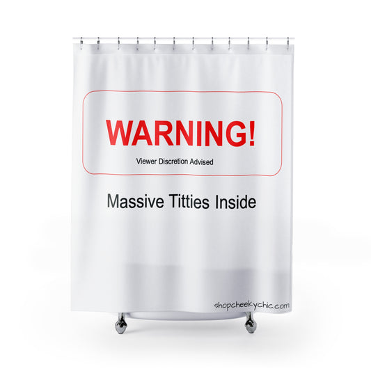 Warning: Massive Titties Inside